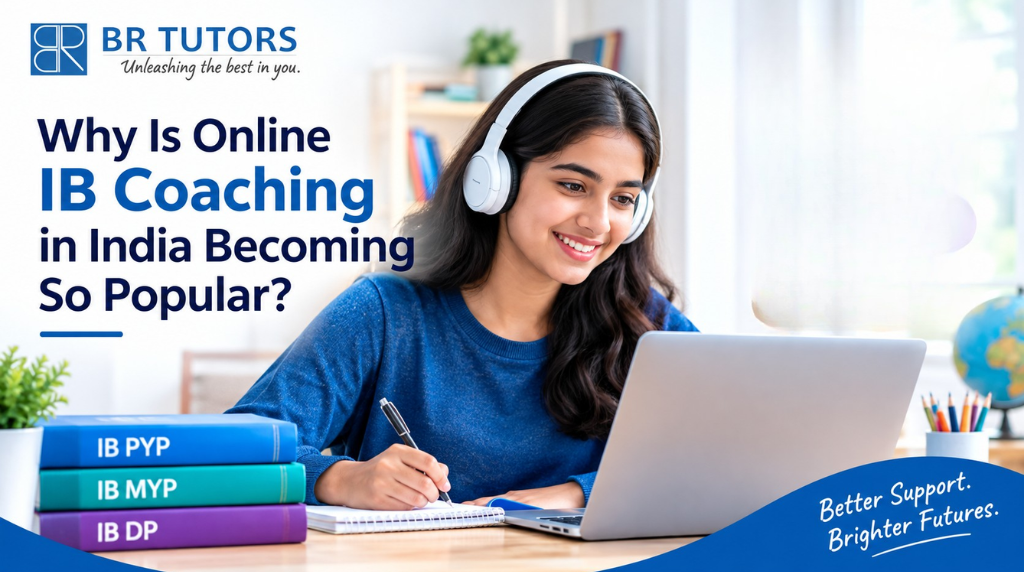 Why Is Online IB Coaching in India Becoming So Popular?